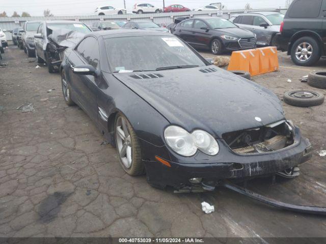  Salvage Mercedes-Benz S-Class