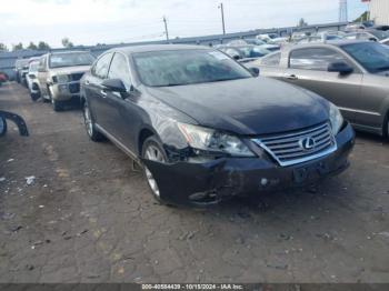  Salvage Lexus Es