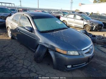  Salvage Acura TL