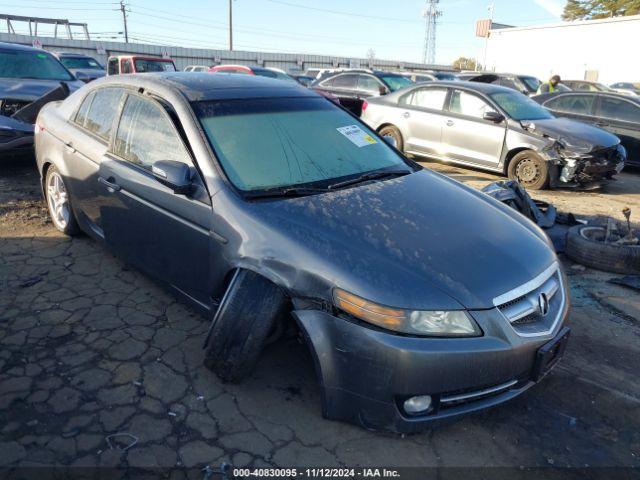  Salvage Acura TL