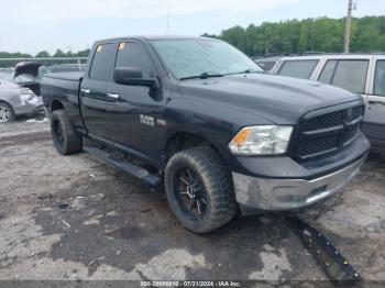  Salvage Ram 1500