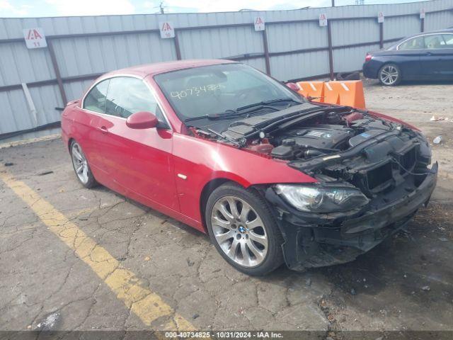  Salvage BMW 3 Series