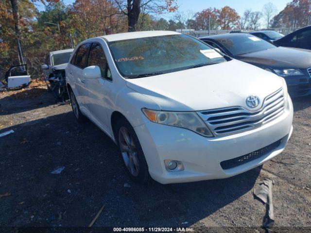  Salvage Toyota Venza