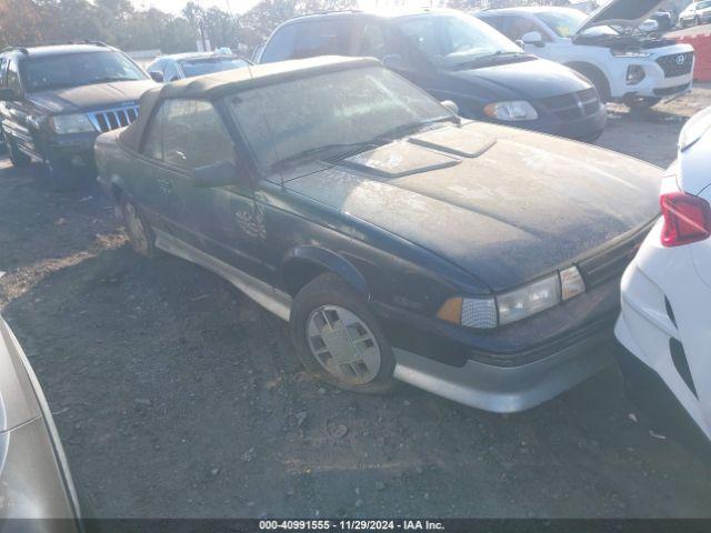  Salvage Chevrolet Cavalier