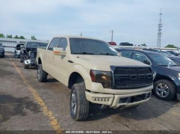  Salvage Ford F-150