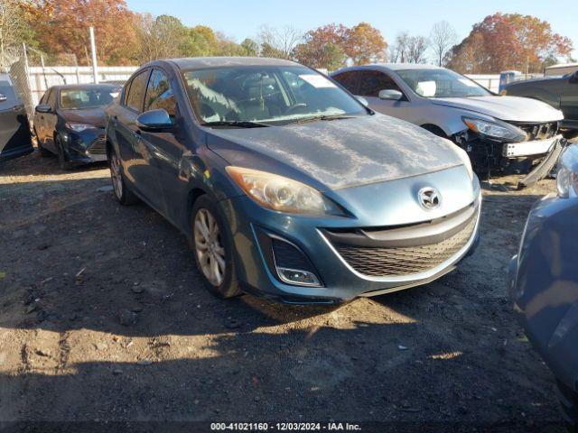  Salvage Mazda Mazda3