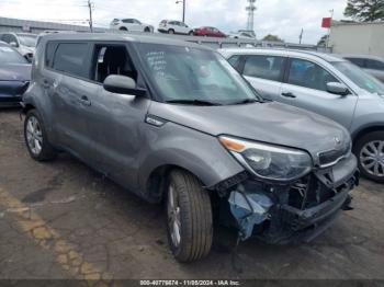  Salvage Kia Soul