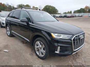  Salvage Audi Q7