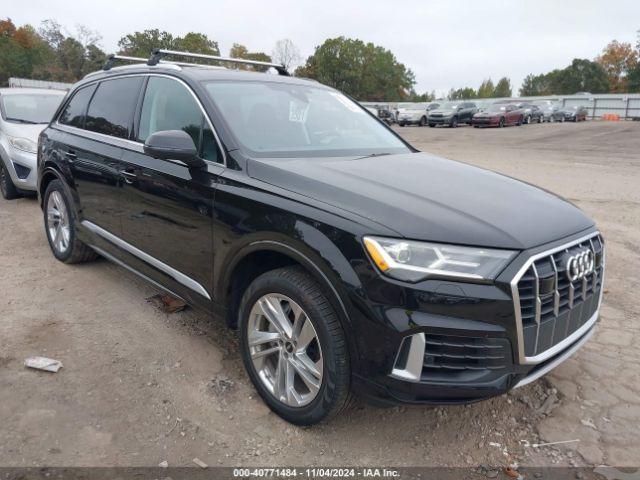  Salvage Audi Q7