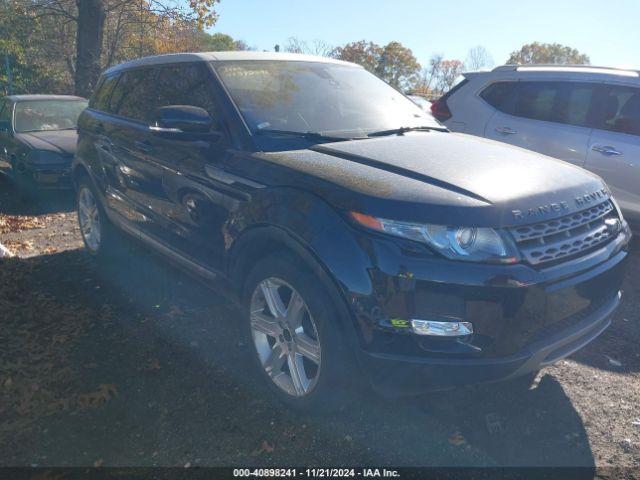  Salvage Land Rover Range Rover Evoque