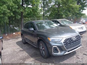  Salvage Audi Q5