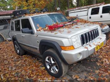  Salvage Jeep Commander