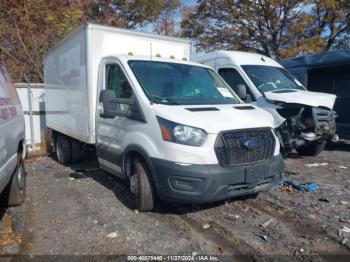  Salvage Ford Transit