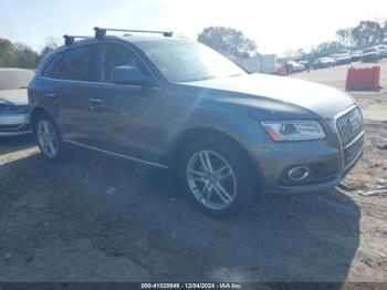  Salvage Audi Q5