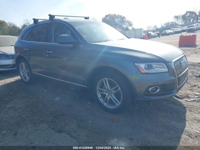  Salvage Audi Q5