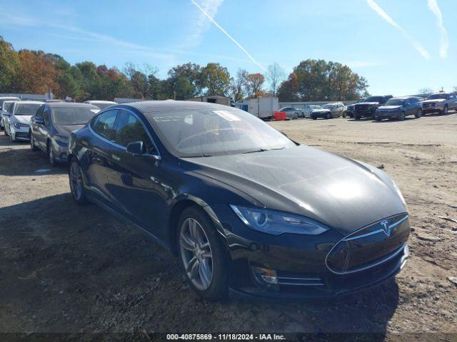  Salvage Tesla Model S