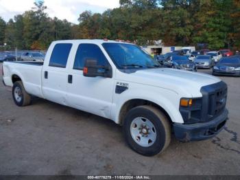  Salvage Ford F-250