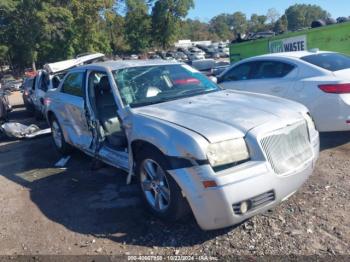  Salvage Chrysler 300