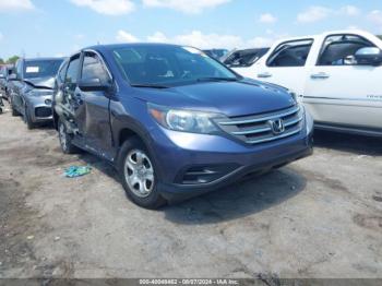  Salvage Honda CR-V