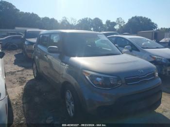  Salvage Kia Soul