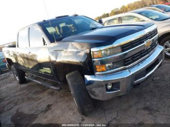  Salvage Chevrolet Silverado 2500