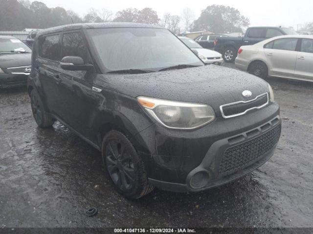  Salvage Kia Soul