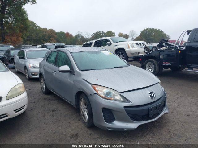  Salvage Mazda Mazda3