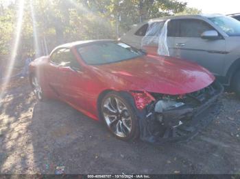  Salvage Lexus LC 500