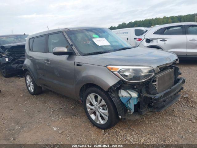  Salvage Kia Soul