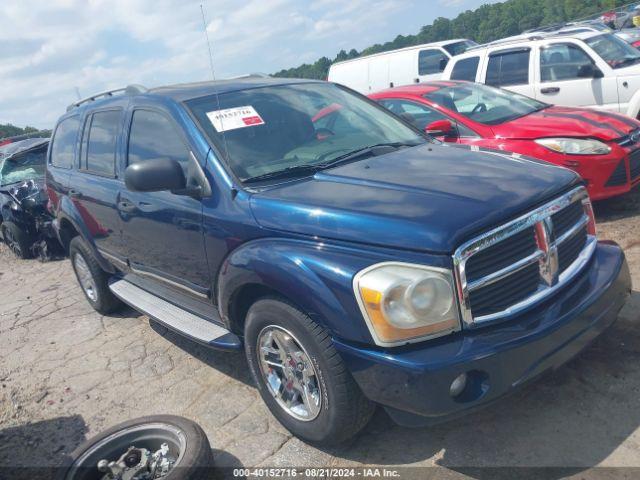  Salvage Dodge Durango