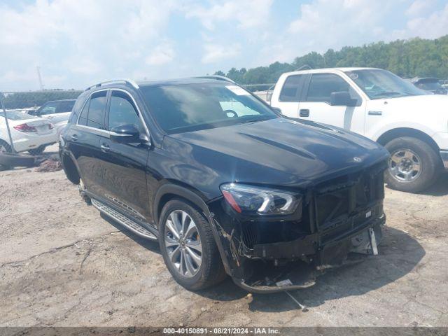  Salvage Mercedes-Benz GLE