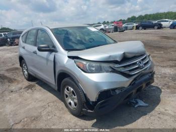  Salvage Honda CR-V