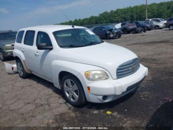  Salvage Chevrolet HHR