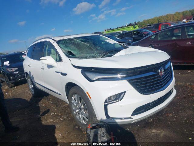  Salvage Buick Enclave