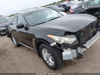  Salvage INFINITI Fx