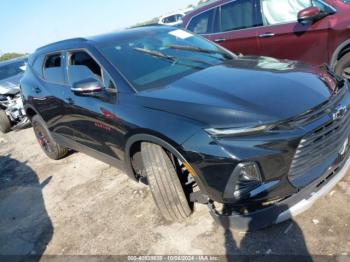  Salvage Chevrolet Blazer