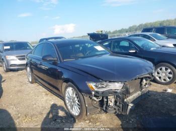  Salvage Audi A6