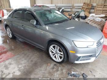  Salvage Audi A4