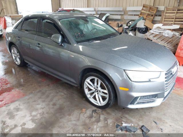  Salvage Audi A4