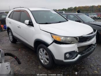  Salvage Kia Sorento