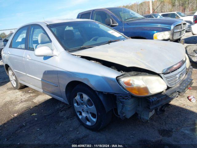  Salvage Kia Spectra