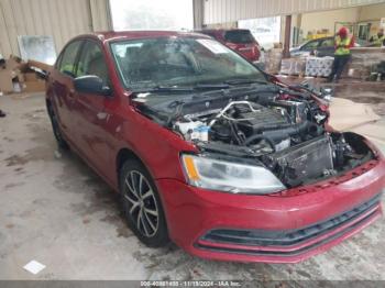  Salvage Volkswagen Jetta