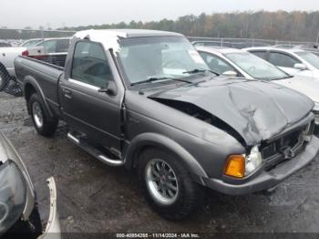  Salvage Ford Ranger