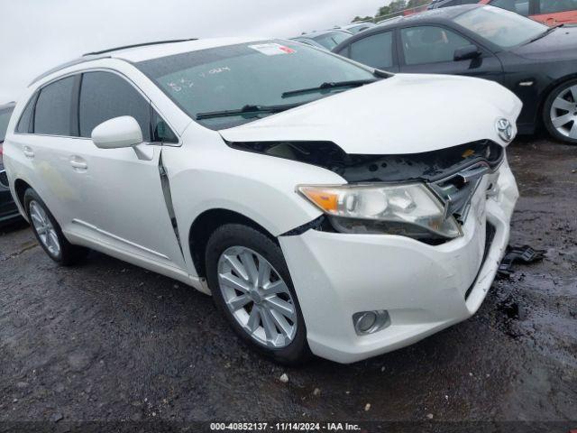  Salvage Toyota Venza