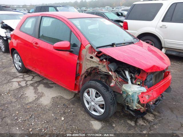  Salvage Toyota Yaris