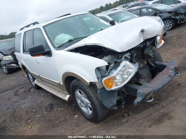  Salvage Ford Expedition