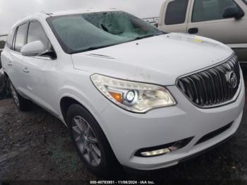  Salvage Buick Enclave