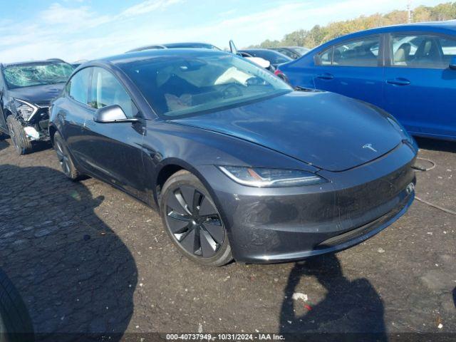  Salvage Tesla Model 3