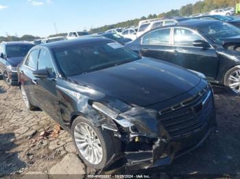  Salvage Cadillac CTS