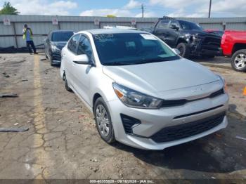  Salvage Kia Rio